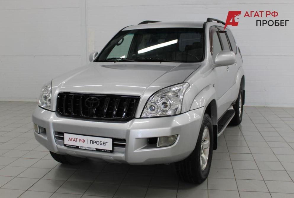 Toyota Land Cruiser Prado 120 Series Астрахань  - изображение 1