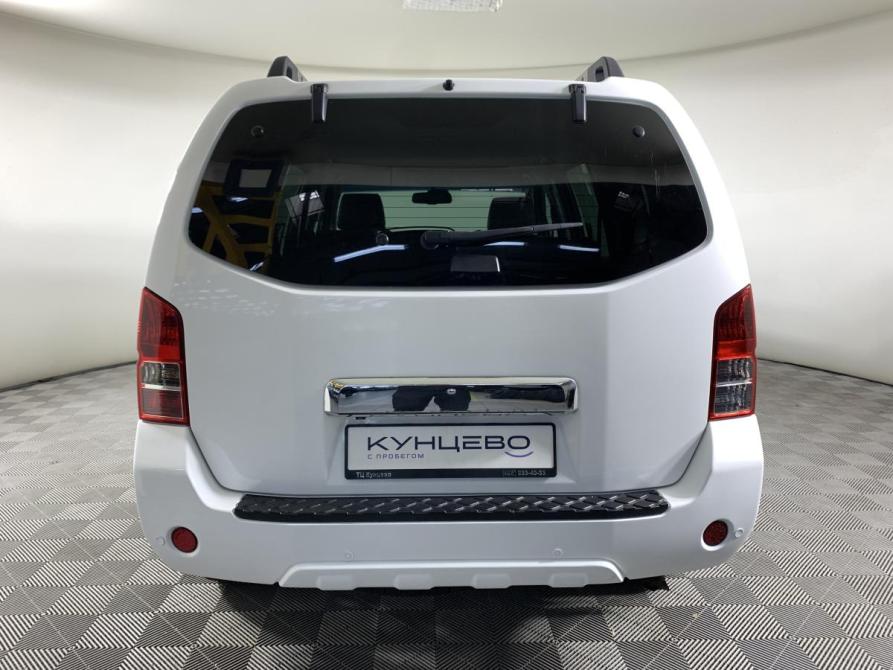 Nissan Pathfinder III Рестайлинг Москва  - изображение 6