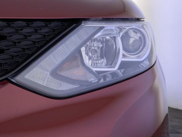 Nissan Qashqai II с пробегом 2017 года, цена 1 425 000 рублей, 80876 км, внедорожник, Автокод Объявления