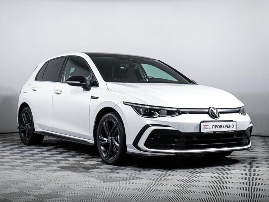 Volkswagen Golf VIII Москва  - изображение 3