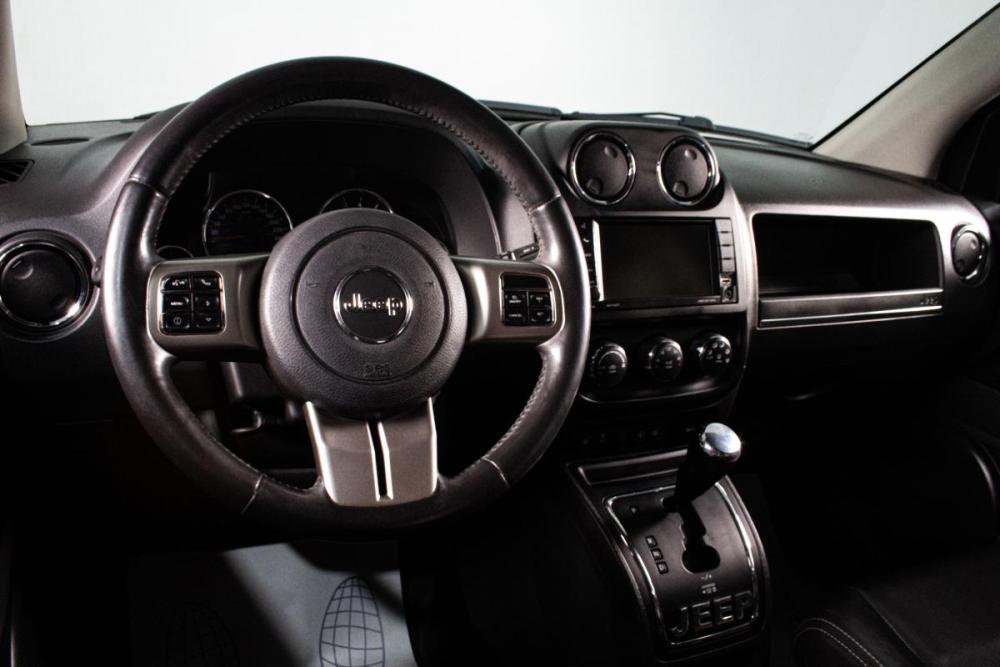 Jeep Compass I Рестайлинг Сургут  - изображение 11