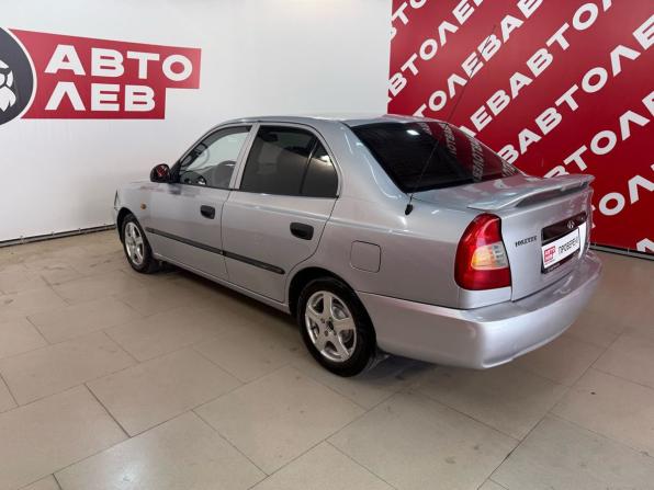 Hyundai Accent II с пробегом 2004 года, цена 399 000 рублей, 227578 км, седан, Автокод Объявления