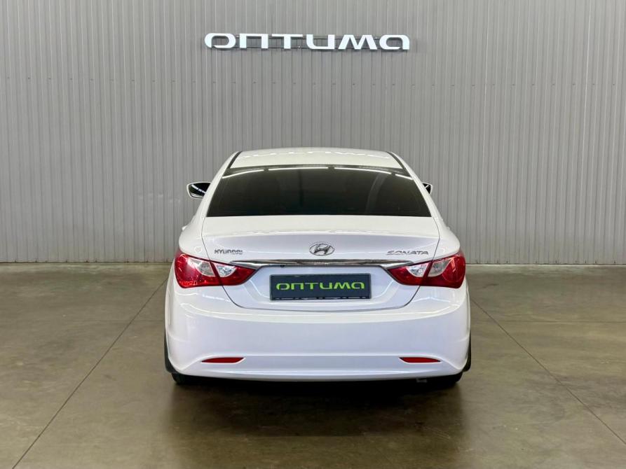 Hyundai Sonata VI (YF) Краснодар  - изображение 6