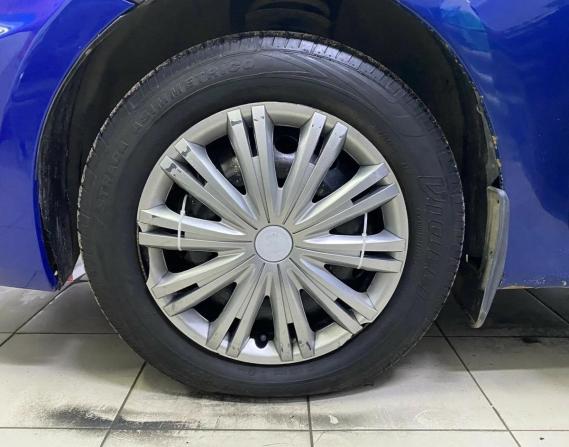 Hyundai Solaris I с пробегом 2011 года, цена 516 030 рублей, 267768 км, седан, Автокод Объявления