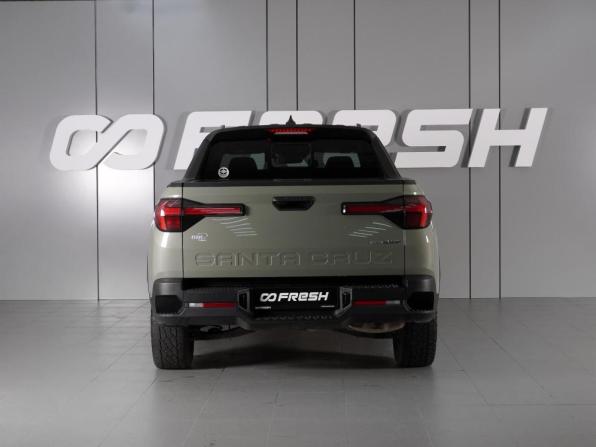 Hyundai Santa Cruz I с пробегом 2022 года, цена 4 789 000 рублей, 54113 км, offers.body_type.unknown, Автокод Объявления