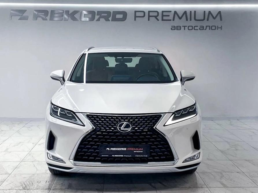 Lexus RX IV Рестайлинг Уфа  - изображение 4