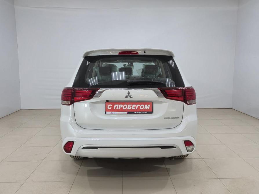 Mitsubishi Outlander III Рестайлинг 3 Альметьевск  - изображение 6