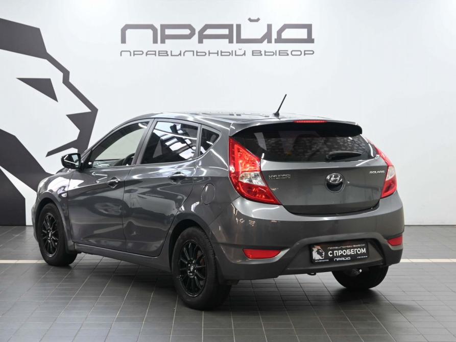 Hyundai Solaris I Ростов-на-Дону  - изображение 6