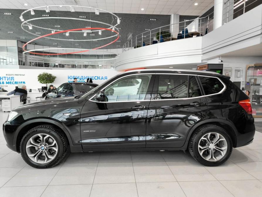 BMW X3 II (F25) Казань  - изображение 10