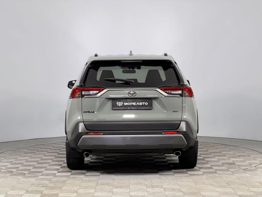 Toyota RAV4 V (XA50) Калининград  - изображение 6