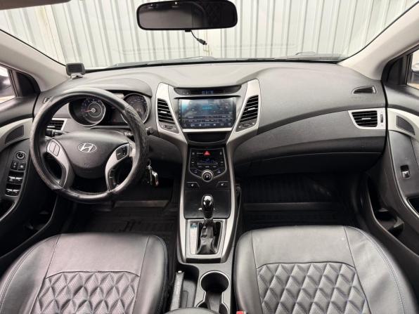 Hyundai Elantra V (MD) Рестайлинг с пробегом 2015 года, цена 1 235 000 рублей, 128970 км, седан, Автокод Объявления