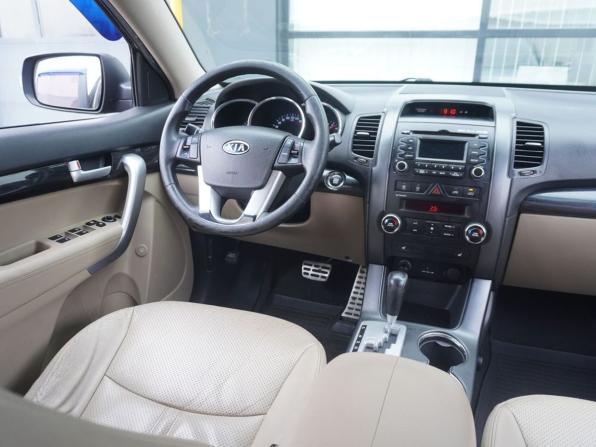 Kia Sorento II с пробегом 2010 года, цена 1 343 000 рублей, 160323 км, внедорожник, Автокод Объявления