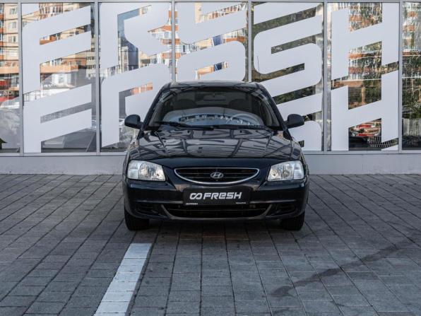 Hyundai Accent II с пробегом 2008 года, цена 422 000 рублей, 267019 км, седан, Автокод Объявления