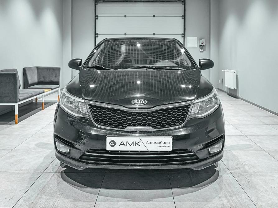Kia Rio III Рестайлинг Екатеринбург  - изображение 3