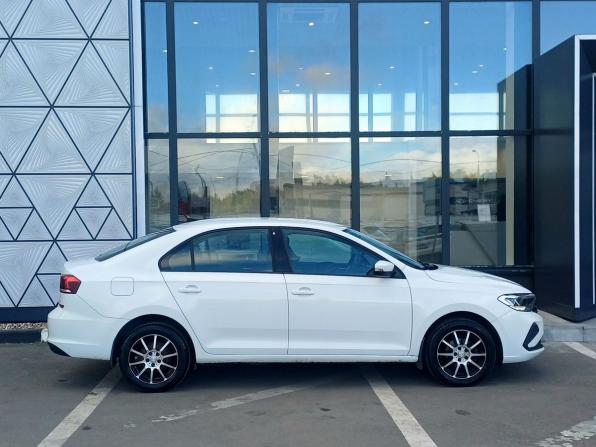 Volkswagen Polo V Рестайлинг с пробегом 2020 года, цена 999 000 рублей, 272017 км, седан, Автокод Объявления