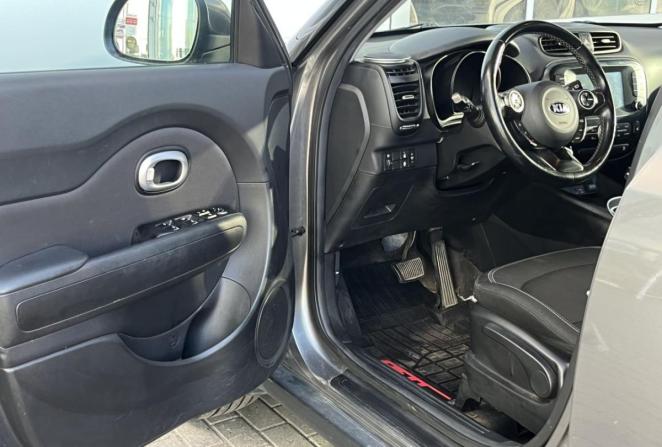 Kia Soul II Рестайлинг с пробегом 2017 года, цена 1 430 000 рублей, 153706 км, хэтчбек, Автокод Объявления