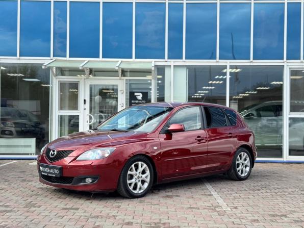 Mazda 3 I (BK) Рестайлинг с пробегом 2008 года, цена 735 000 рублей, 188006 км, хэтчбек, Автокод Объявления