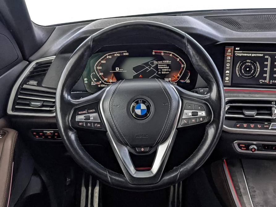 BMW X5 IV (G05/G18) Москва  - изображение 22
