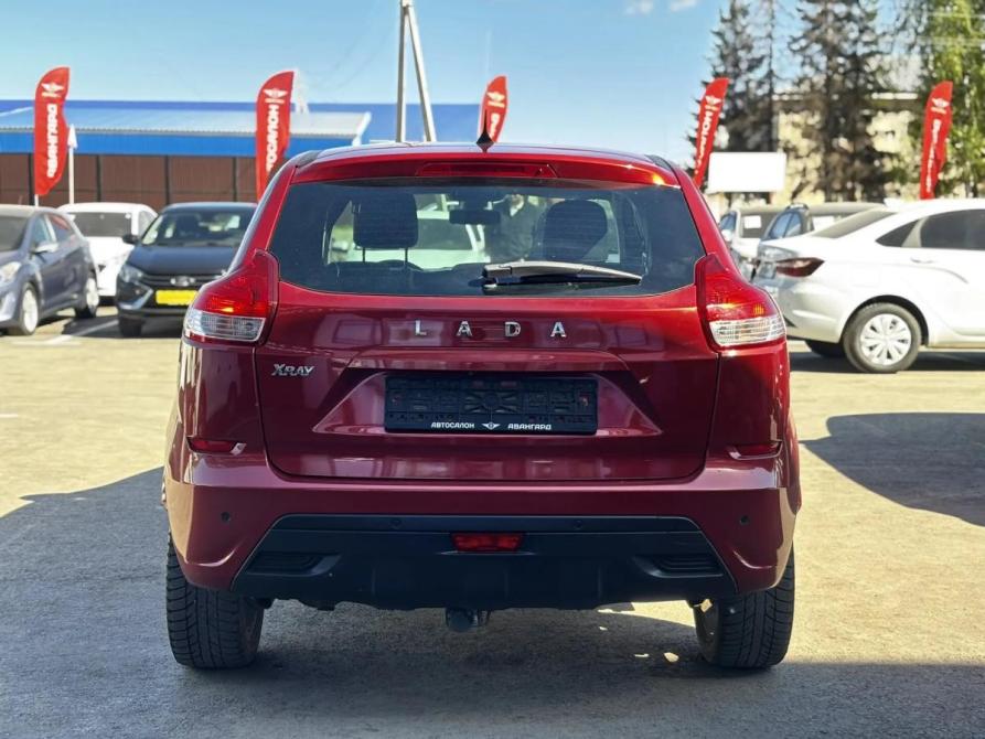 Lada (ВАЗ) XRAY I Альметьевск  - изображение 6