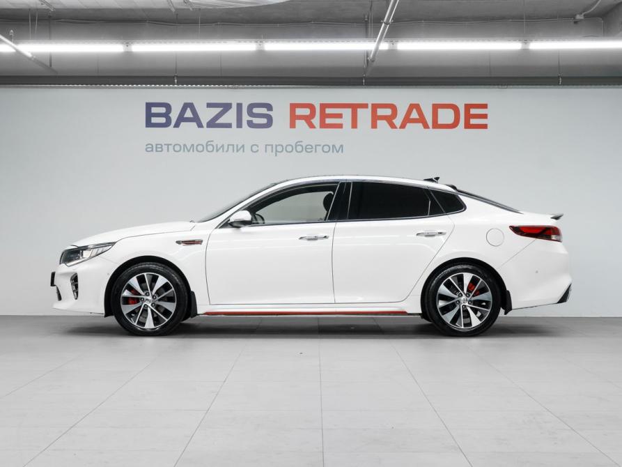 Kia Optima IV Тюмень  - изображение 9