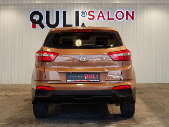 Hyundai Creta I с пробегом 2018 года, цена 1 665 000 рублей, 178861 км, внедорожник, Автокод Объявления