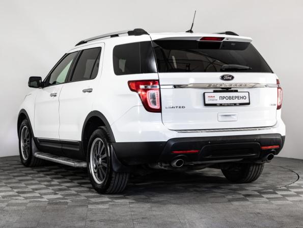 Ford Explorer V с пробегом 2014 года, цена 1 899 000 рублей, 222148 км, внедорожник, Автокод Объявления