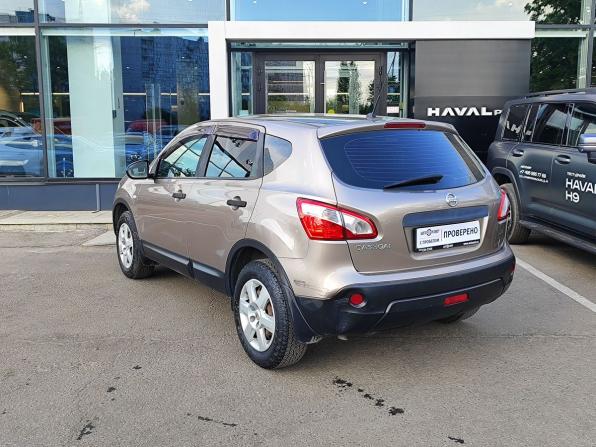 Nissan Qashqai I Рестайлинг с пробегом 2011 года, цена 899 000 рублей, 234262 км, внедорожник, Автокод Объявления