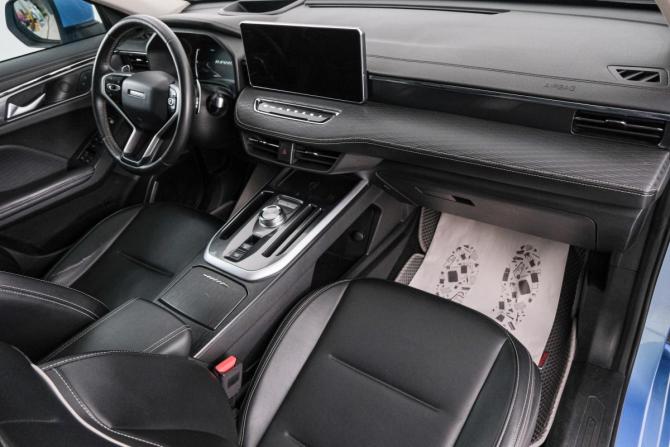 Haval Jolion I с пробегом 2022 года, цена 1 949 000 рублей, 82880 км, внедорожник, Автокод Объявления