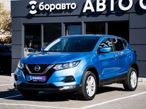 Nissan Qashqai II Рестайлинг с пробегом 2019 года, цена 2 100 000 рублей, 49367 км, внедорожник, Автокод Объявления
