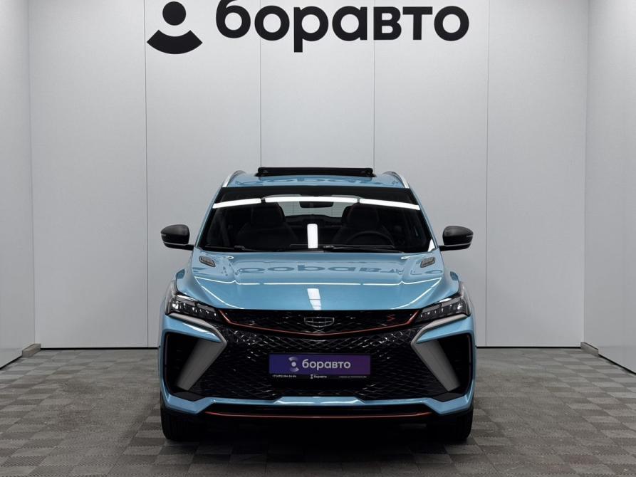 Geely Coolray I Рестайлинг Воронеж  - изображение 4
