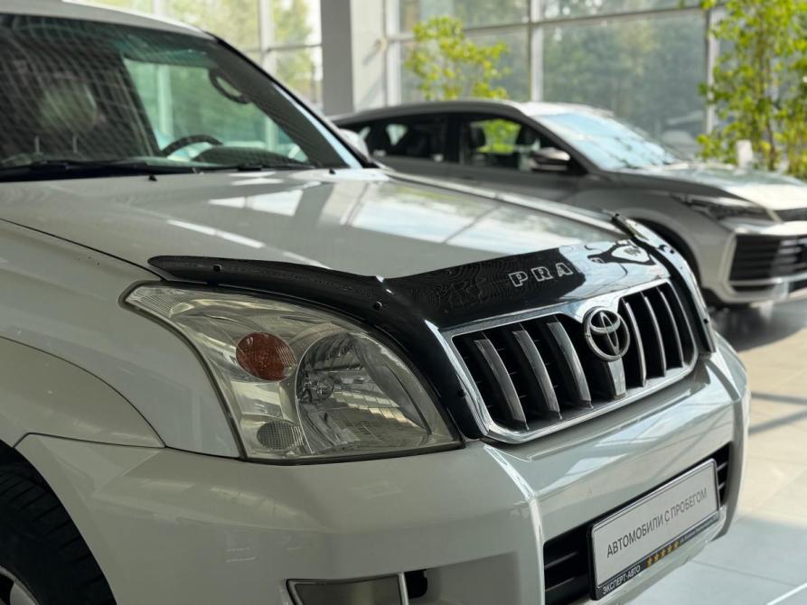 Toyota Land Cruiser Prado 120 Series Новосибирск  - изображение 6