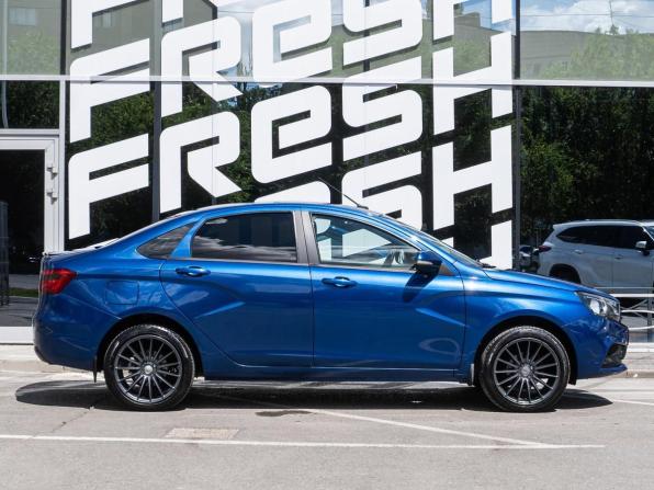 Lada (ВАЗ) Vesta I с пробегом 2021 года, цена 1 090 000 рублей, 116259 км, седан, Автокод Объявления