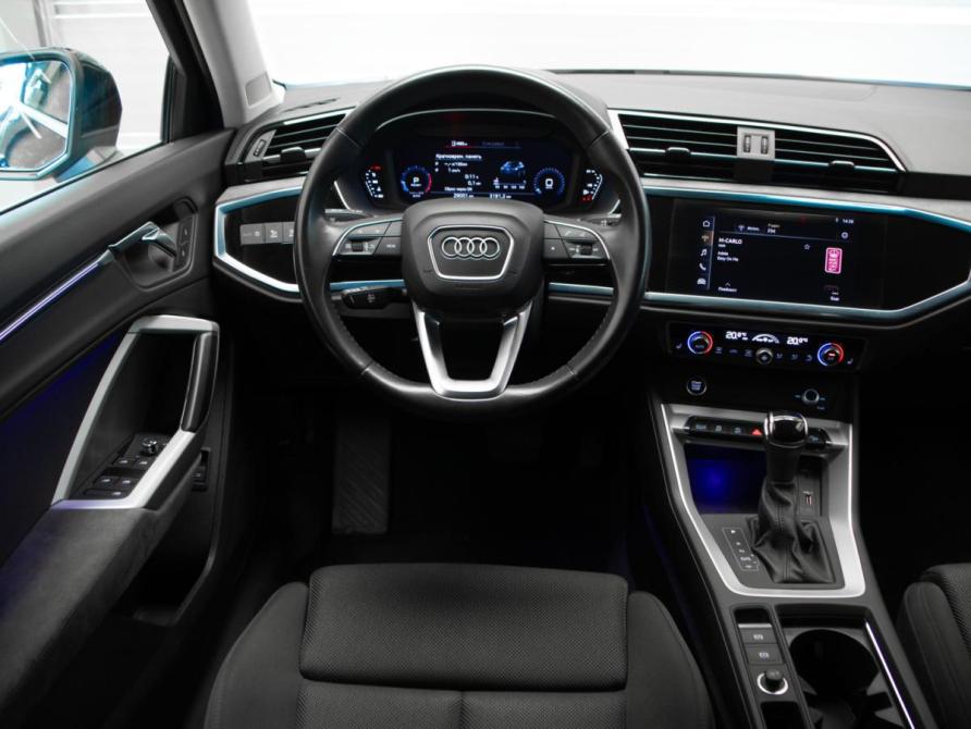 Audi Q3 Sportback II (F3) Москва  - изображение 9