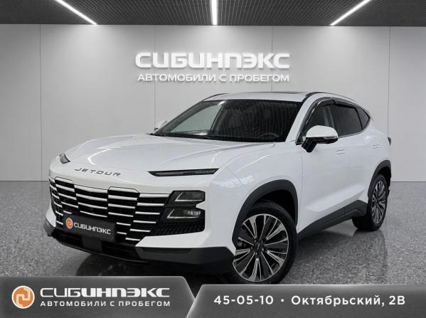 JETOUR DASHING I с пробегом 2023 года, цена 1 649 000 рублей, 159000 км, внедорожник, Автокод Объявления