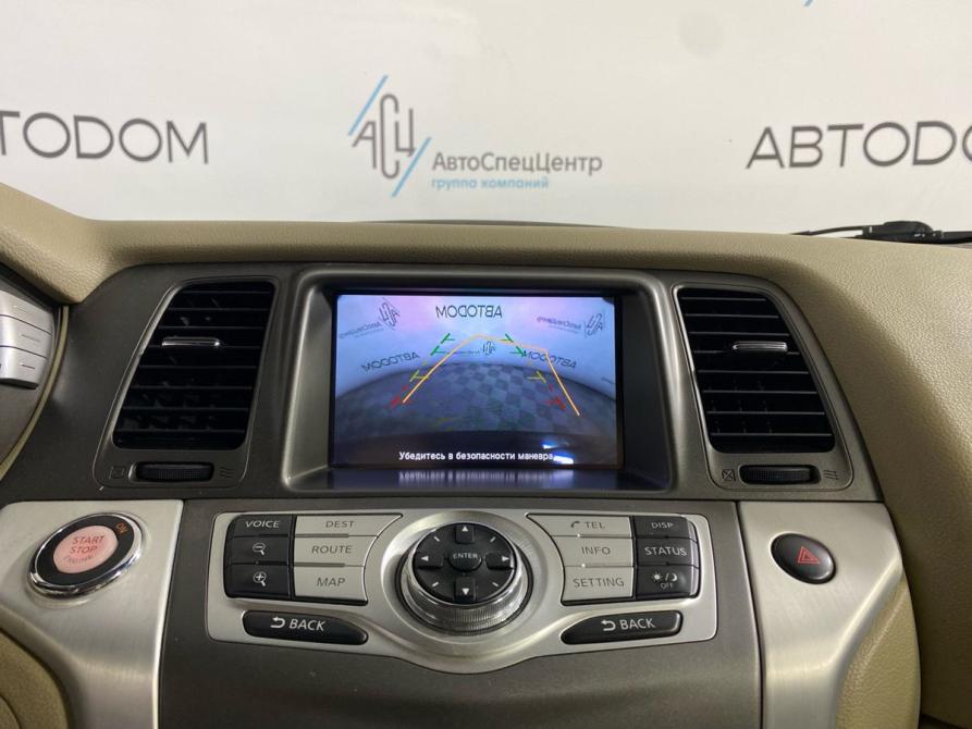 Nissan Murano II (Z51) Рестайлинг 2 Москва  - изображение 16