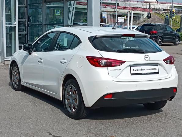 Mazda 3 III (BM) с пробегом 2014 года, цена 1 200 000 рублей, 128000 км, хэтчбек, Автокод Объявления