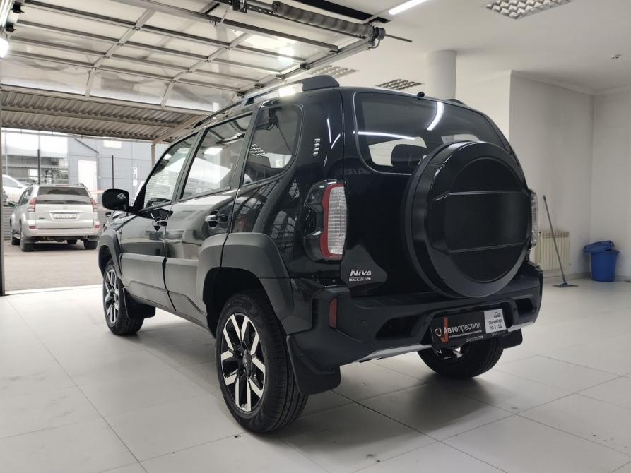 Lada (ВАЗ) Niva Travel I Рестайлинг Минеральные Воды  - изображение 6