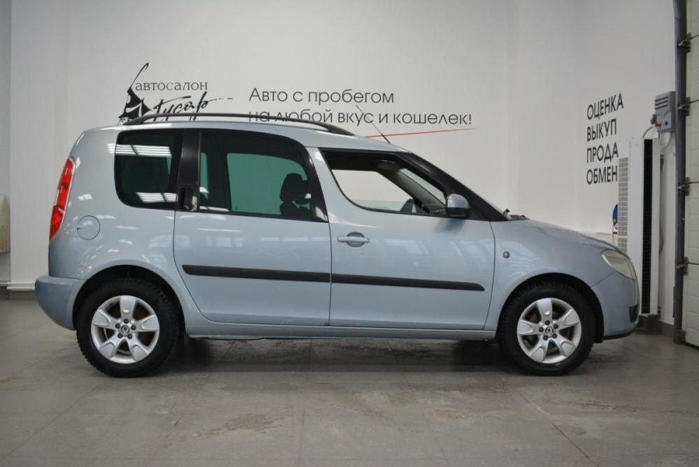 Skoda Roomster I Киров  - изображение 6