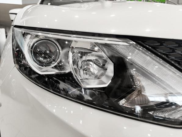 Nissan Qashqai II с пробегом 2015 года, цена 1 550 000 рублей, 145000 км, внедорожник, Автокод Объявления