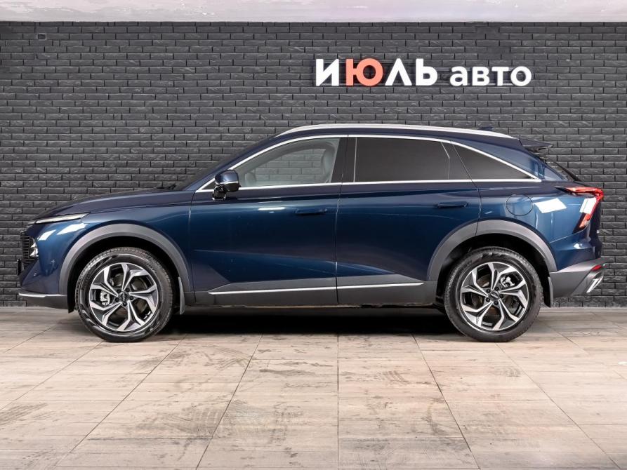 Haval F7 II Екатеринбург  - изображение 8