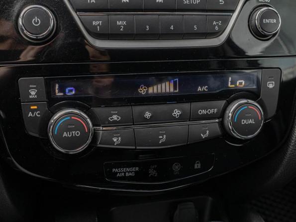 Nissan Qashqai II с пробегом 2016 года, цена 1 370 000 рублей, 155118 км, внедорожник, Автокод Объявления