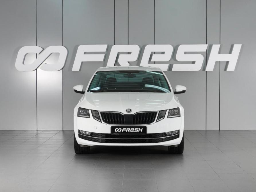 Skoda Octavia III (A7) Рестайлинг Минеральные Воды  - изображение 3