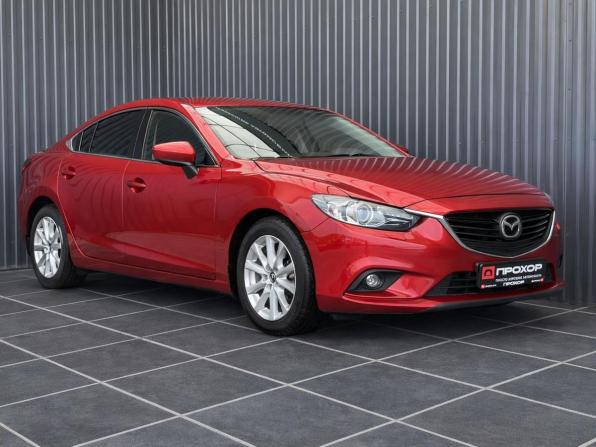Mazda 6 III (GJ) с пробегом 2012 года, цена 1 577 000 рублей, 149500 км, седан, Автокод Объявления