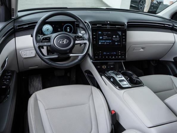 Hyundai Tucson IV с пробегом 2022 года, цена 4 280 000 рублей, 6742 км, внедорожник, Автокод Объявления