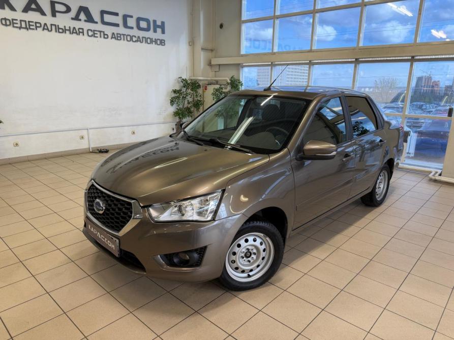 Datsun on-DO I Рестайлинг Волгоград  - изображение 1