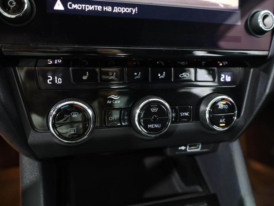 Skoda Octavia III (A7) Рестайлинг Ростов-на-Дону  - изображение 14