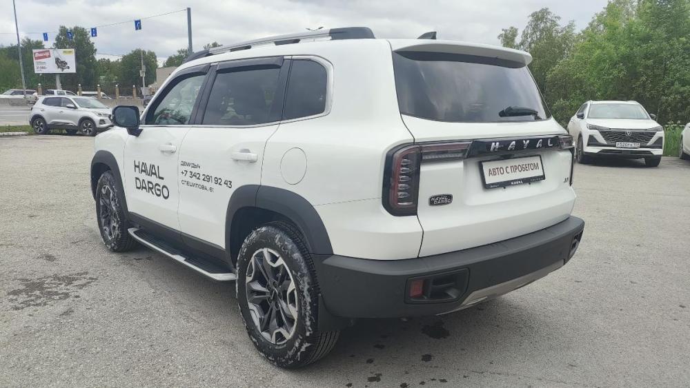 Haval Dargo Пермь  - изображение 8