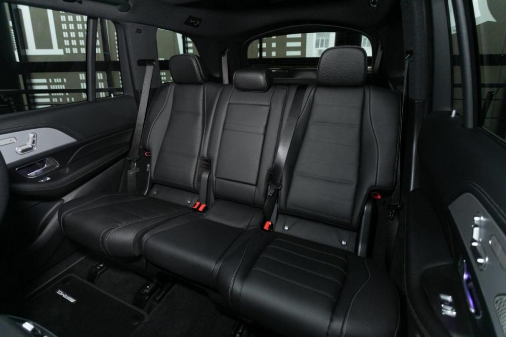 Mercedes-Benz GLS II (X167) Рестайлинг Москва  - изображение 9