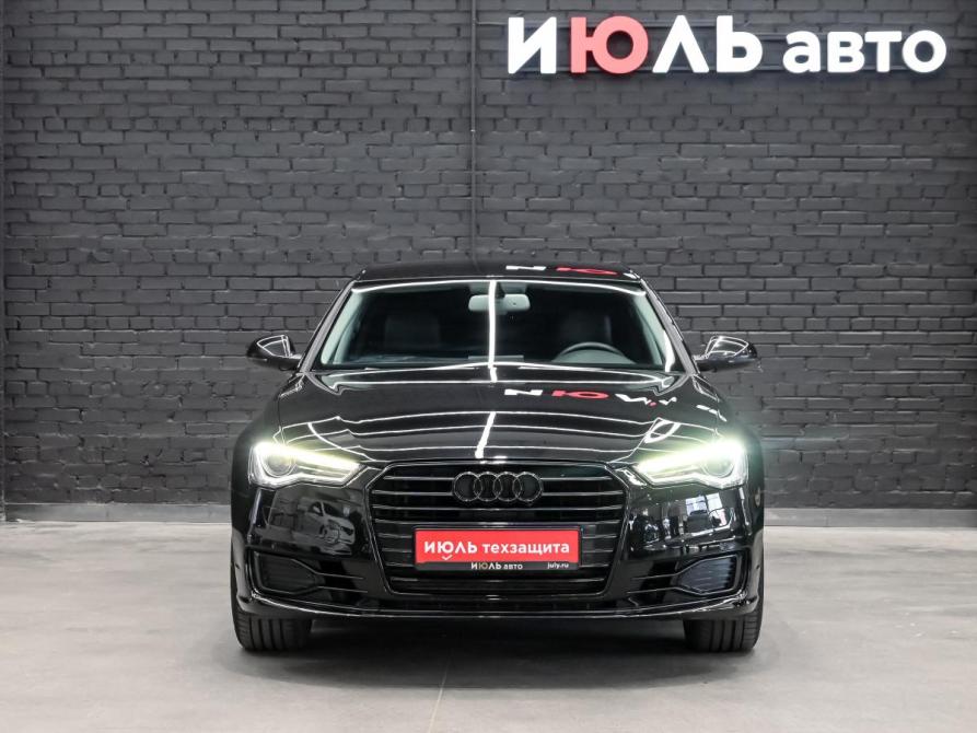 Audi A6 IV (C7) Рестайлинг Екатеринбург  - изображение 2