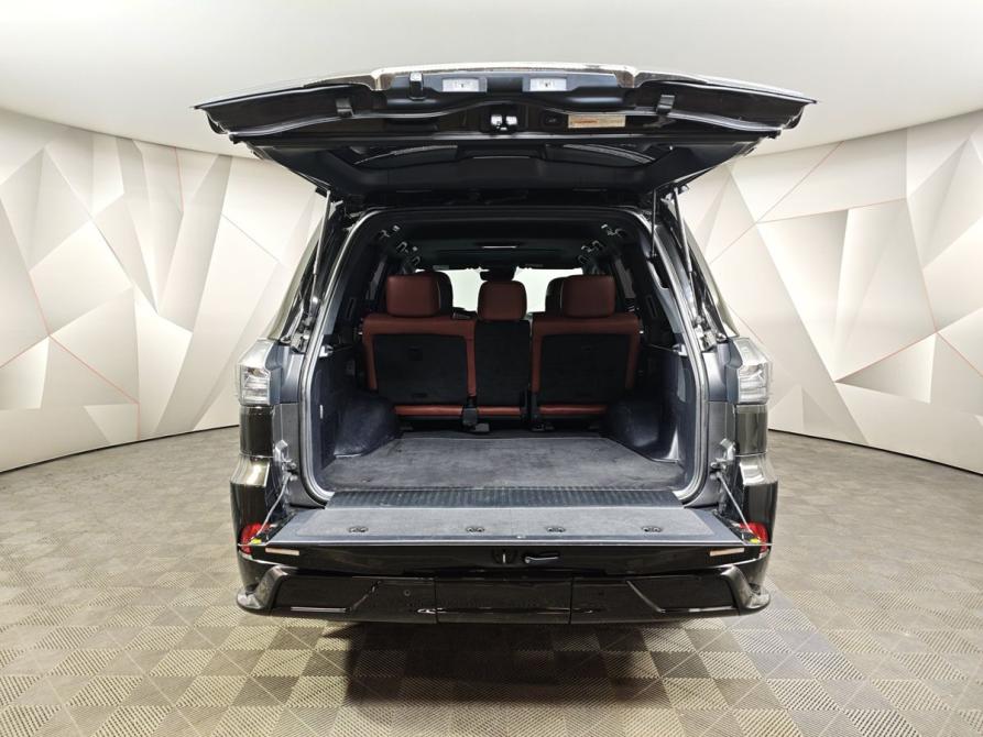 Lexus LX III Рестайлинг 2 Москва  - изображение 12